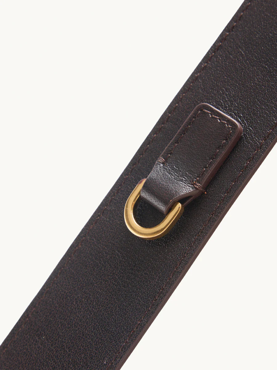 Gather Clutch Seti – Abanoz (Kontrast Ton)