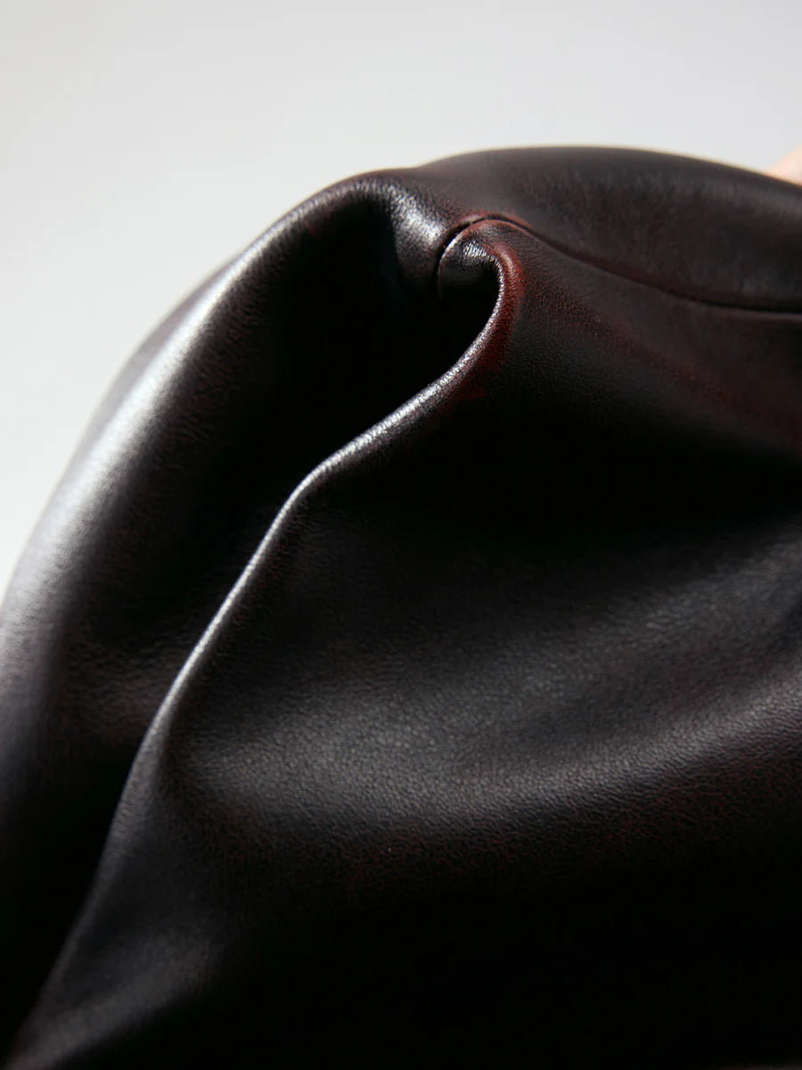 Gather Clutch Seti – Abanoz (Kontrast Ton)