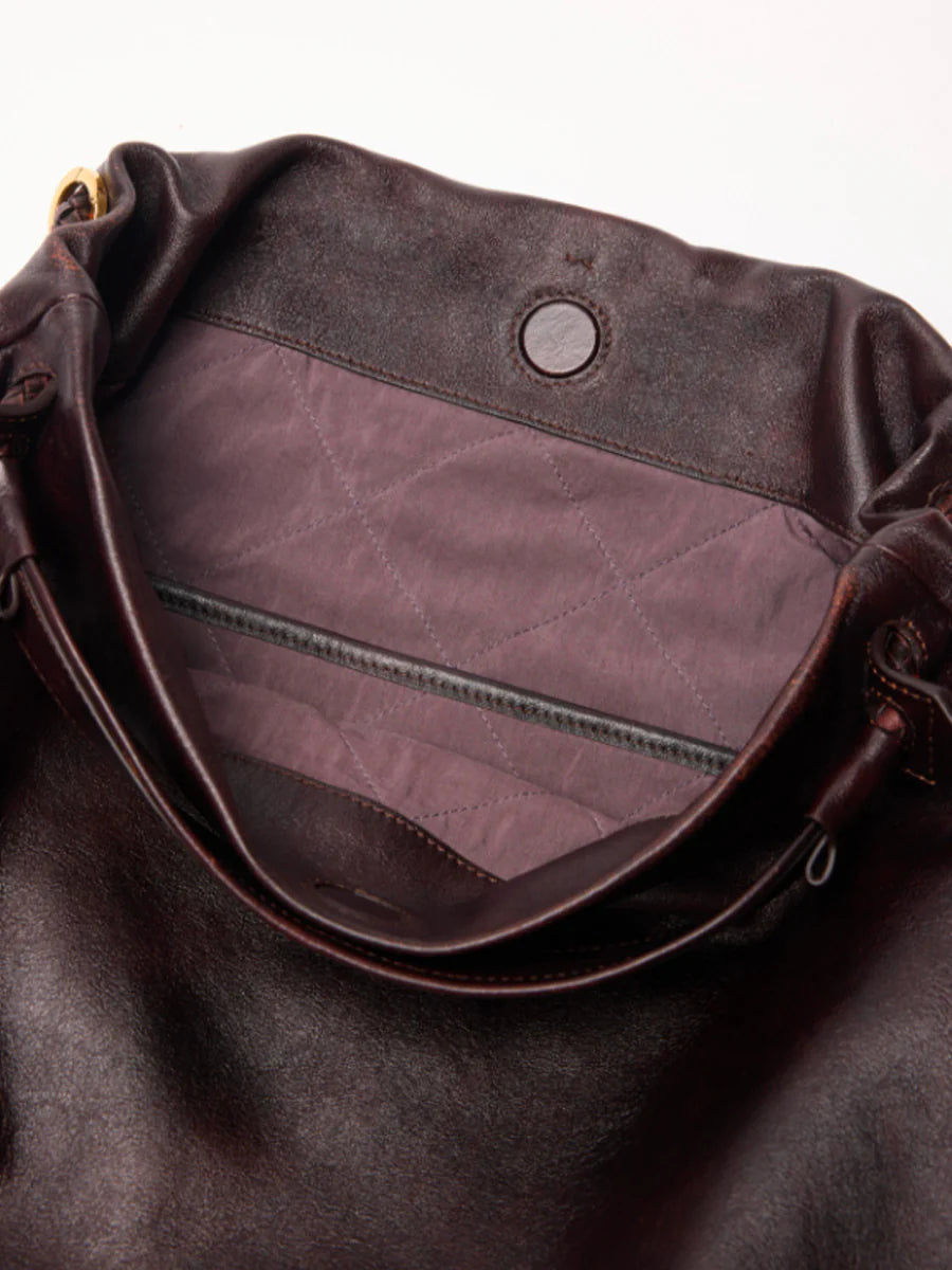 Gather Clutch Seti – Abanoz (Kontrast Ton)