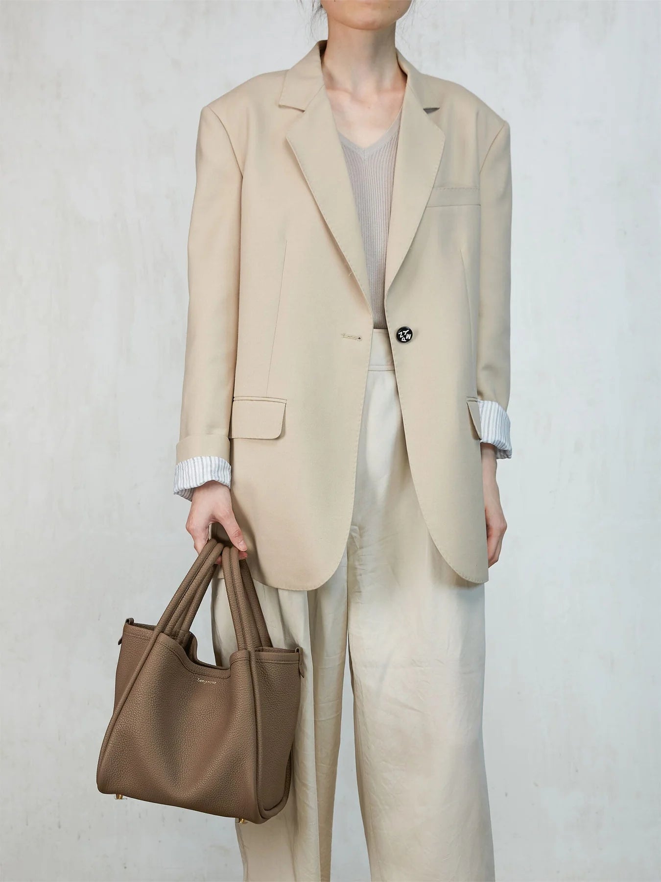 Büyük Song Çanta – Vizon