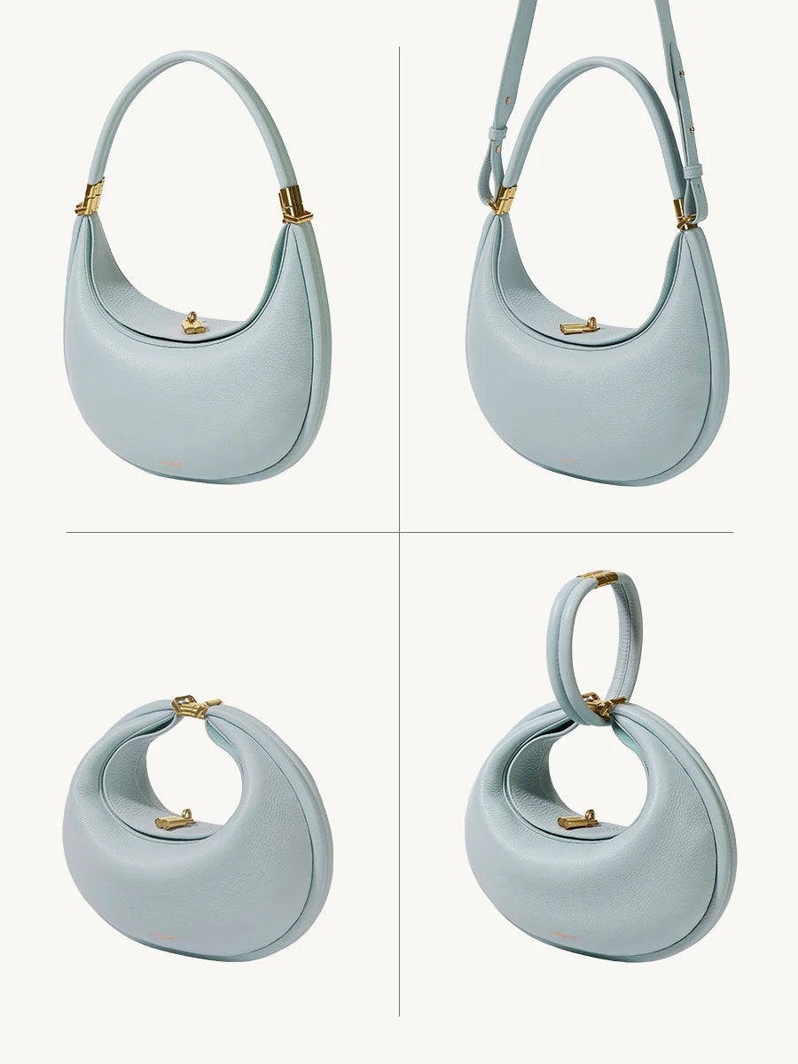 Luna Çanta - Akuamarin