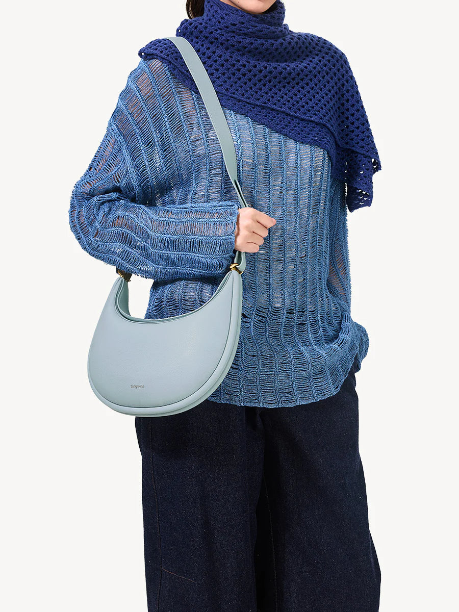 Luna Çanta - Akuamarin