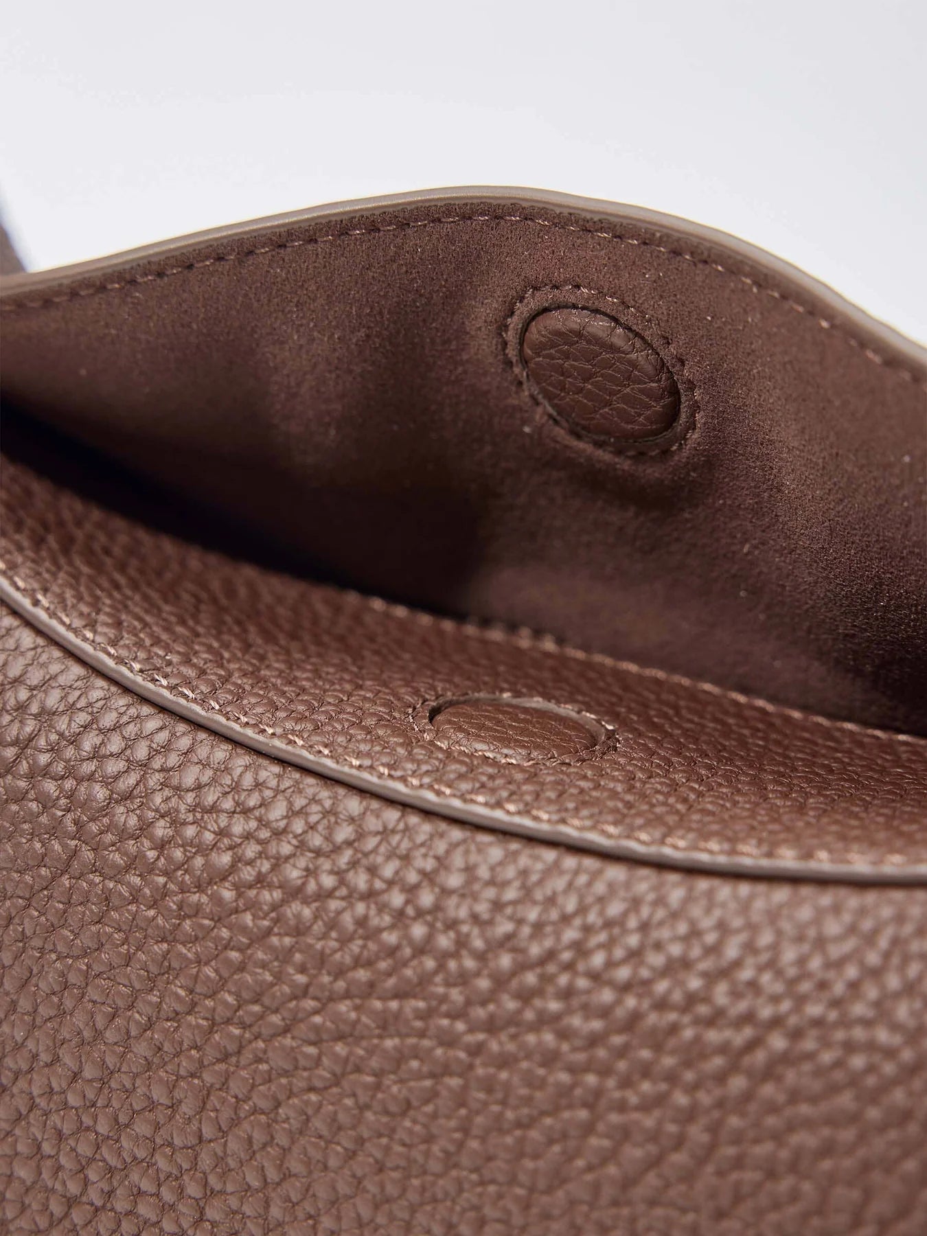 Luna Çanta - Çikolata