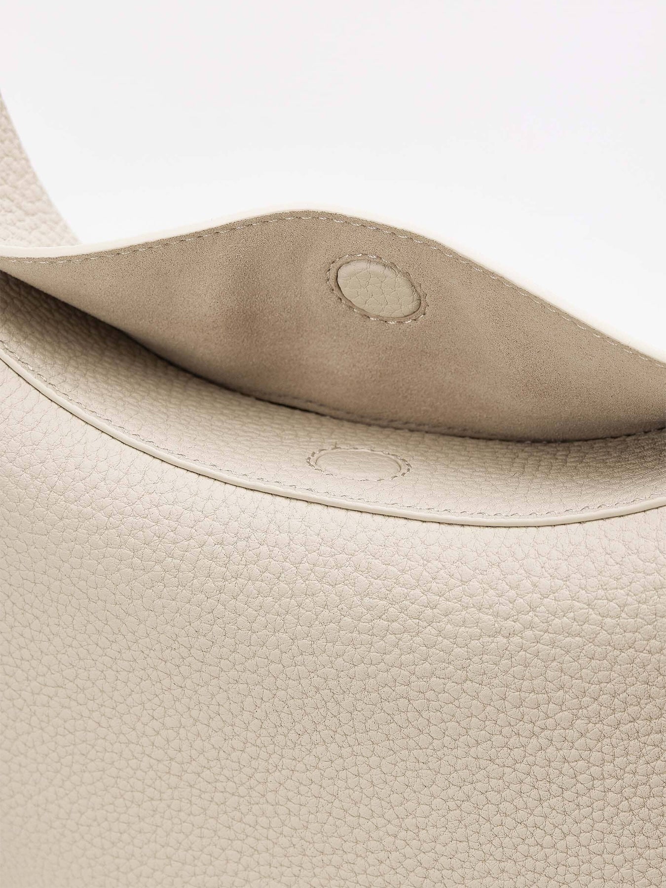 Luna Çanta - Fildişi