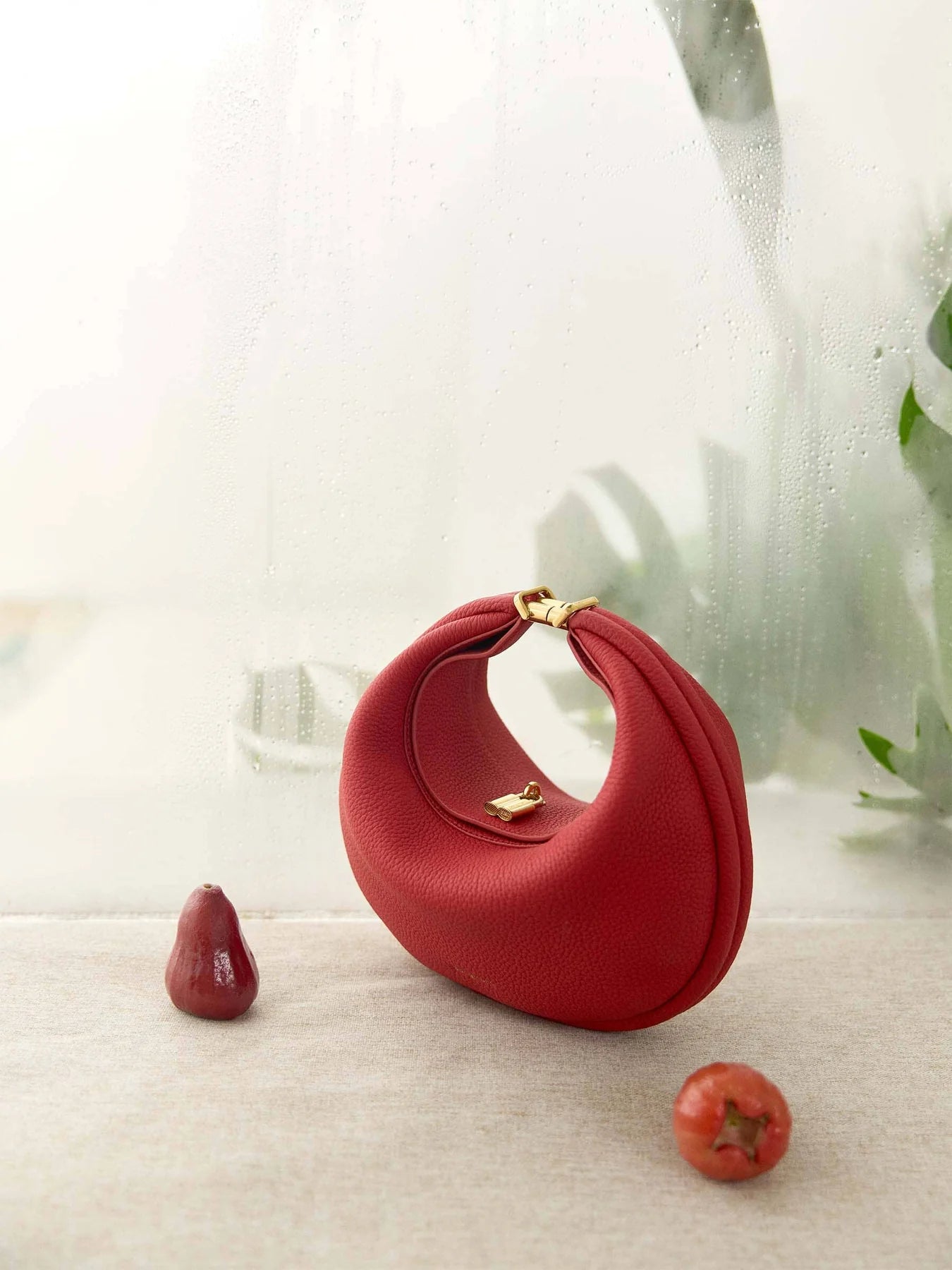 Luna Çanta - Şanslı Kırmızı