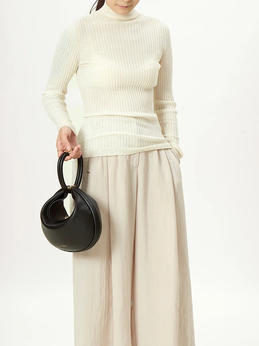 Luna Çanta (vegan deri) - Eco Oniks