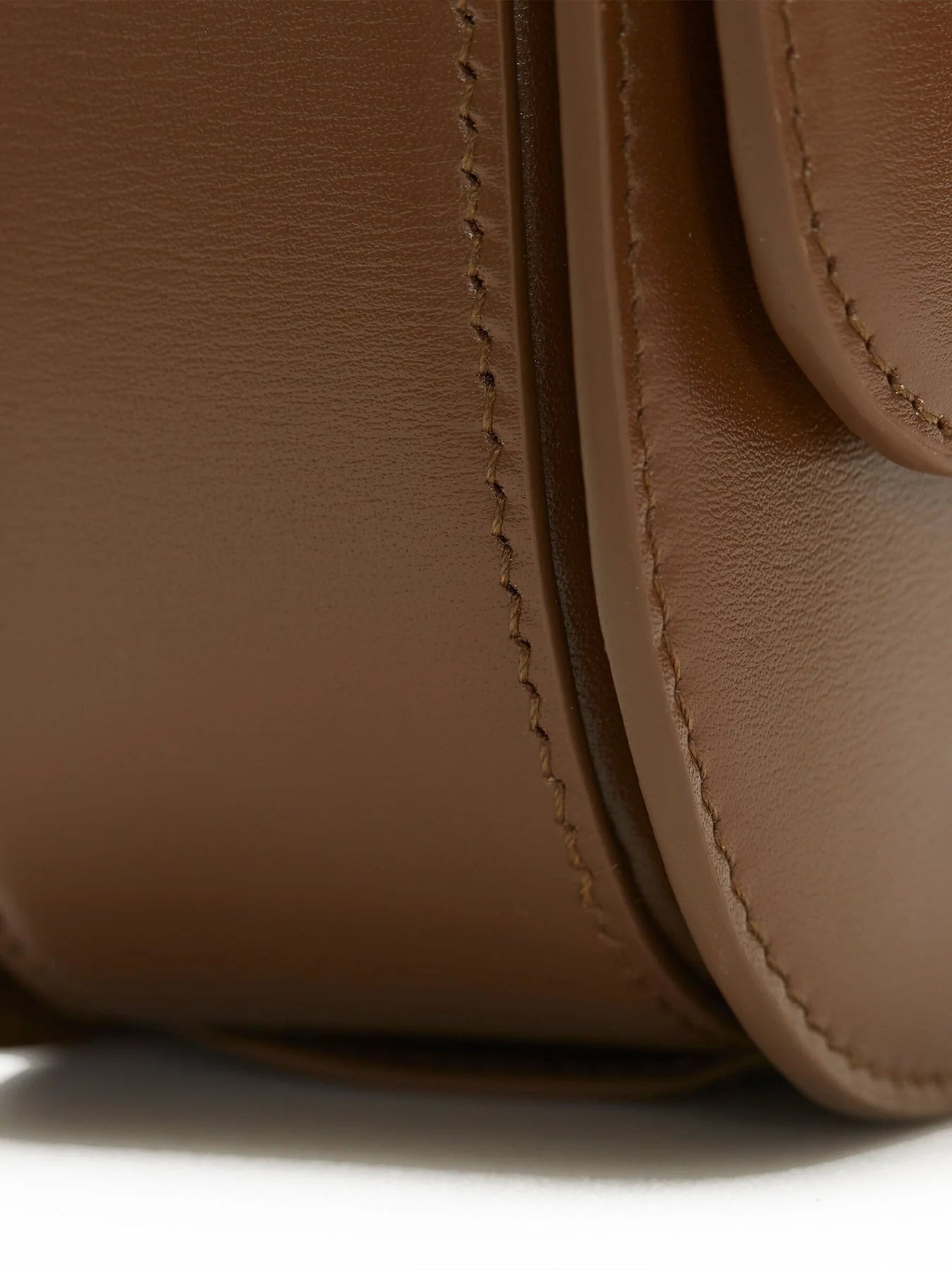 Orta Boy Reset Tofu Çanta – Karamel