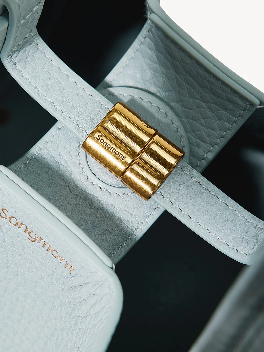 Orta Boy Song Çanta – Akuamarin