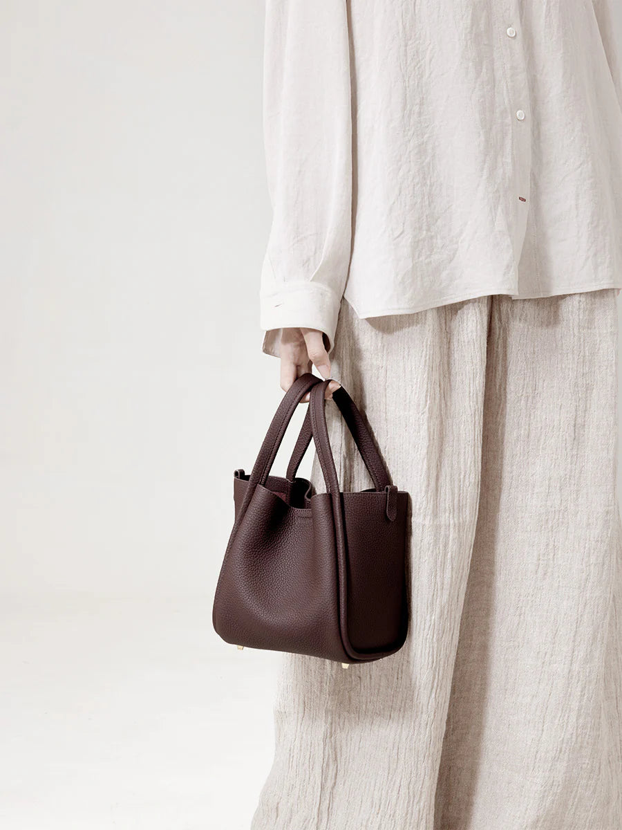 Orta Boy Song Çanta – Bordo