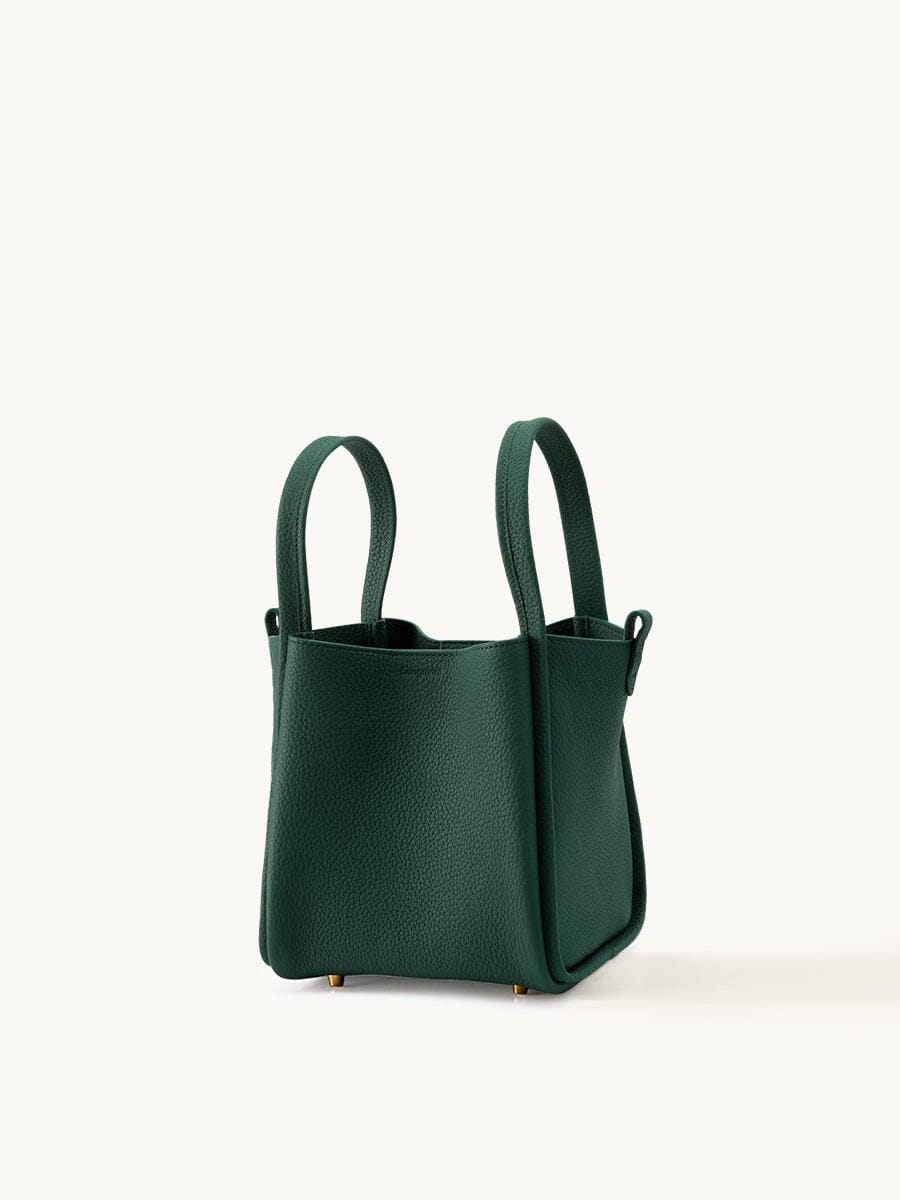 Orta Boy Song Çanta – Zümrüt