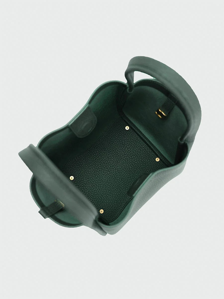 Orta Boy Song Çanta – Zümrüt