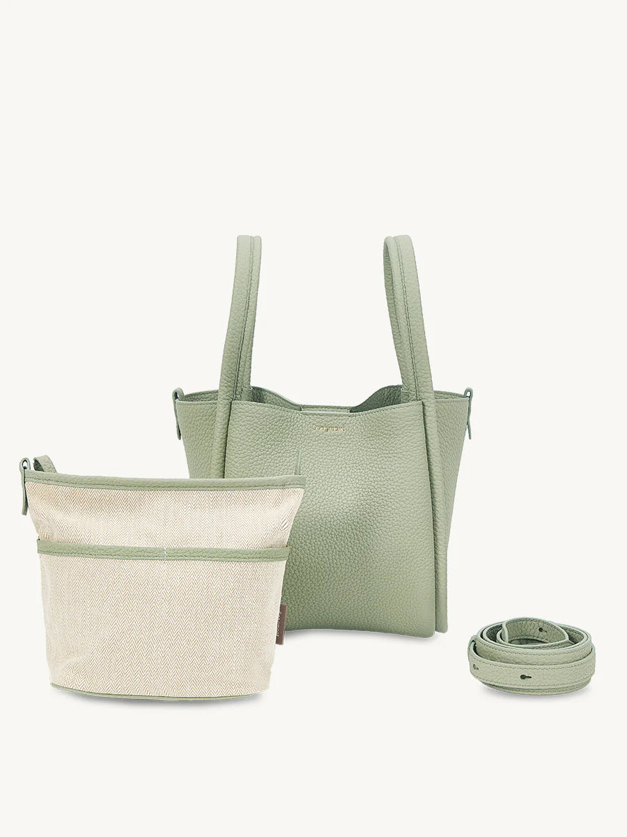 Orta Boy Song Çanta – Yeşim