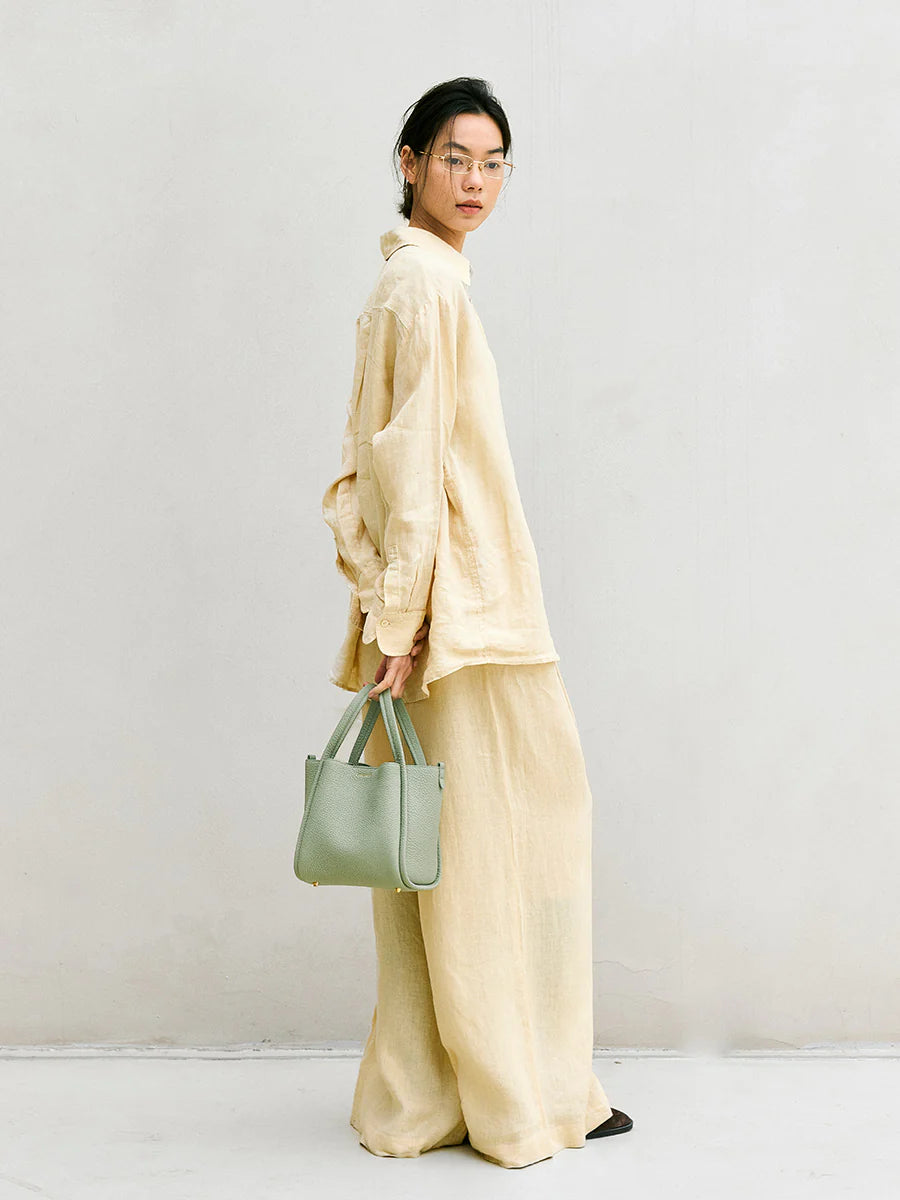 Orta Boy Song Çanta – Yeşim