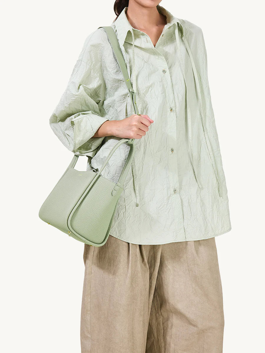 Orta Boy Song Çanta – Yeşim