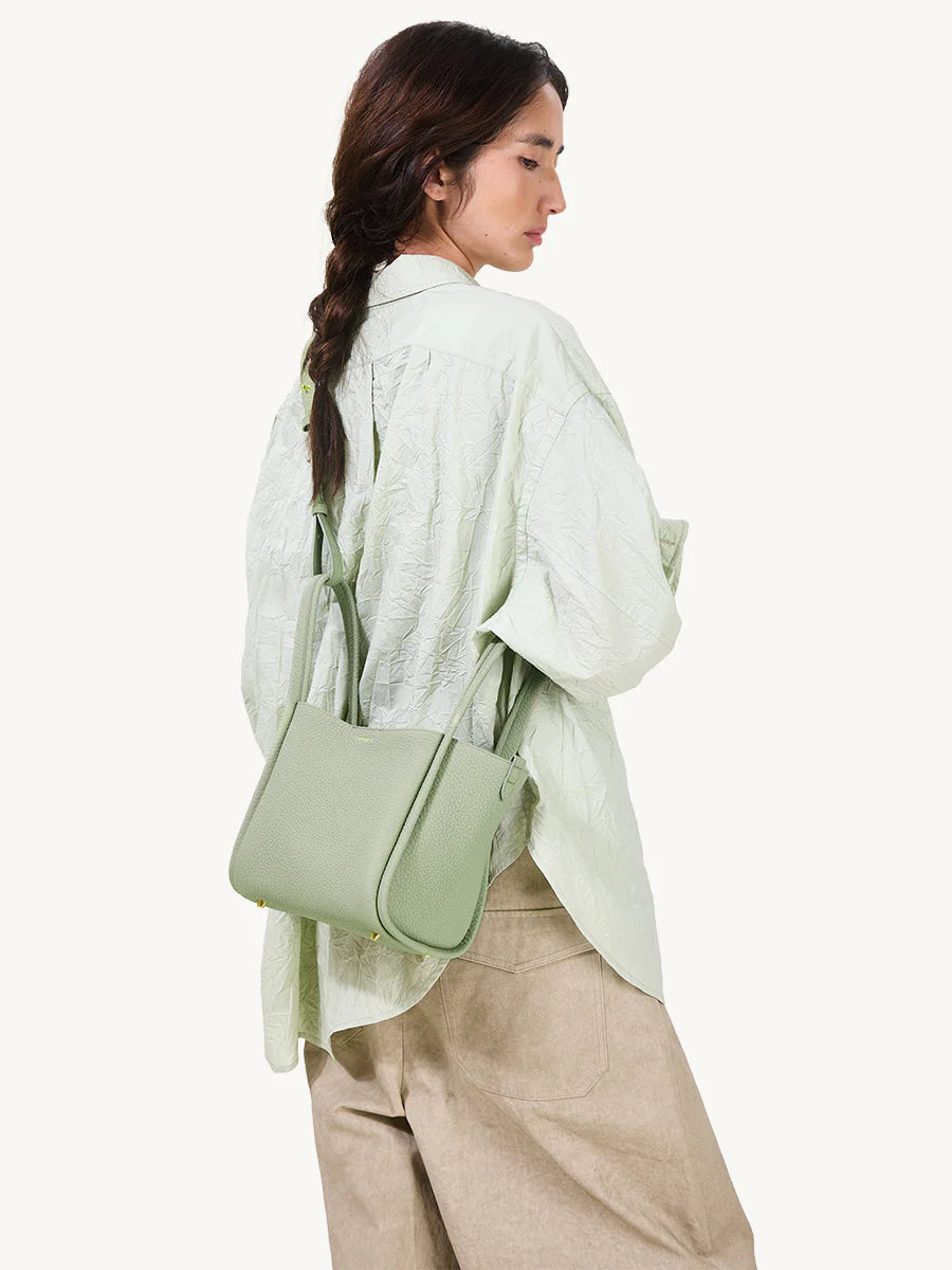 Orta Boy Song Çanta – Yeşim