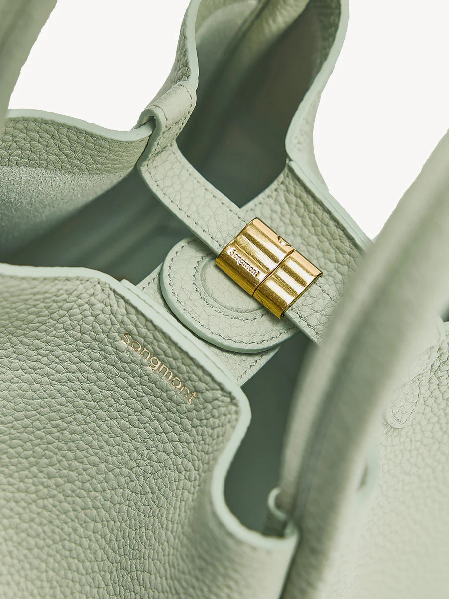 Orta Boy Song Çanta – Yeşim