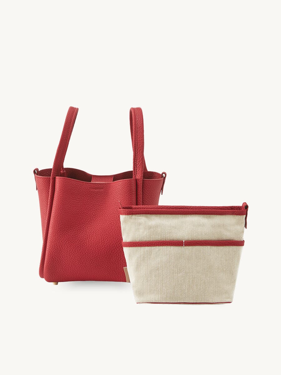 Orta Boy Song Çanta – Şanslı Kırmızı