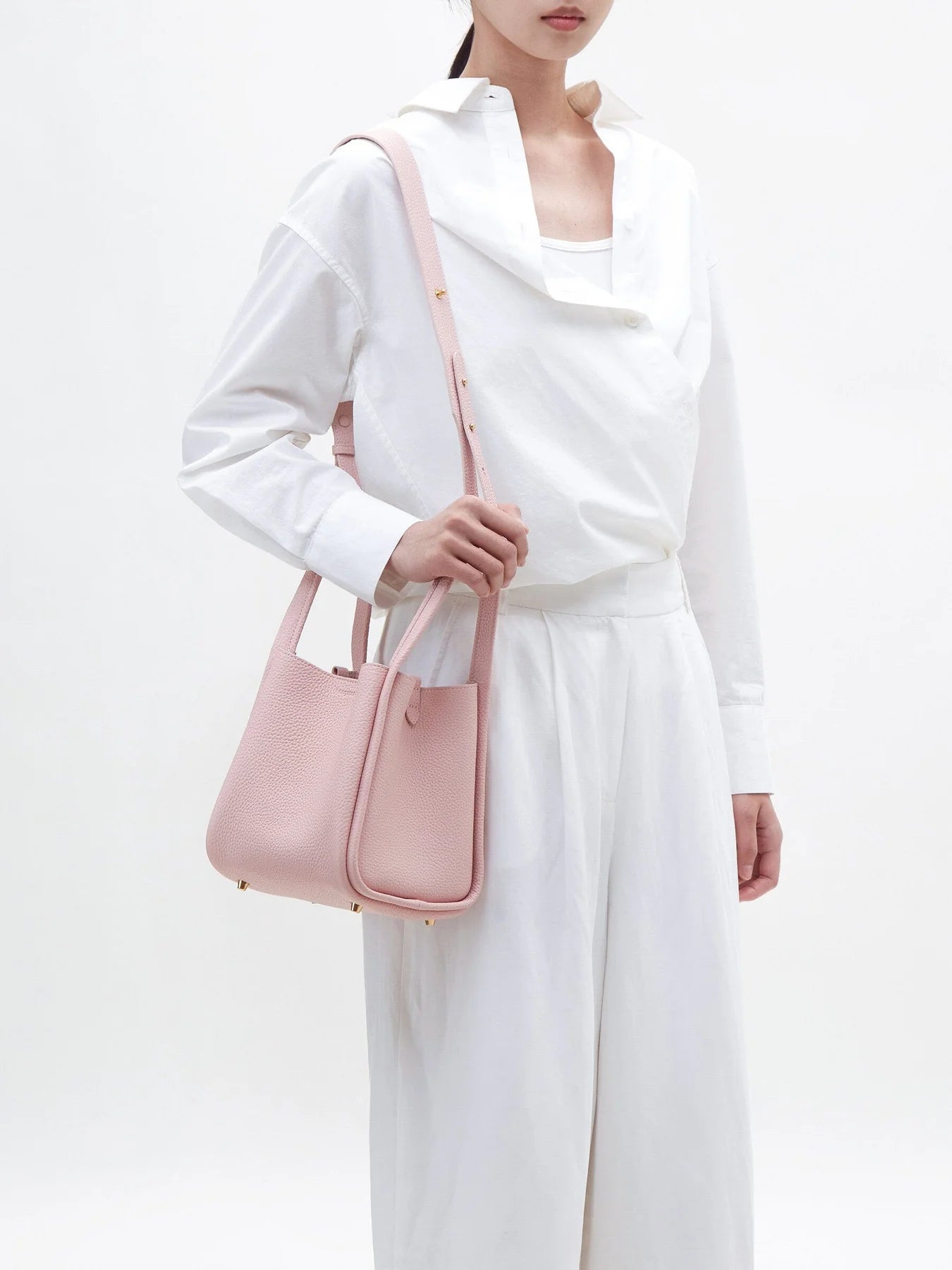 Orta Boy Song Çanta – Pembe