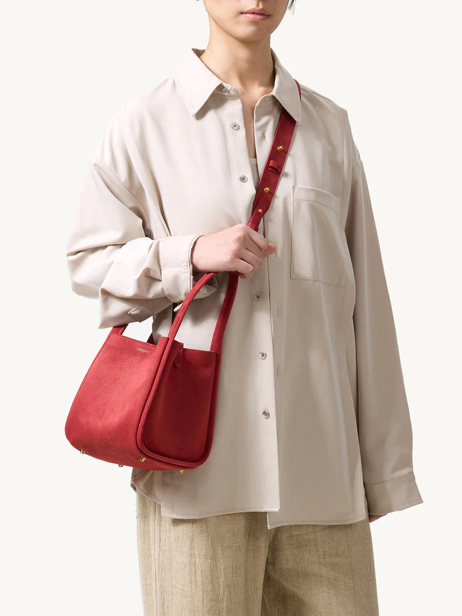 Orta Boy Song Çanta – Gelincik