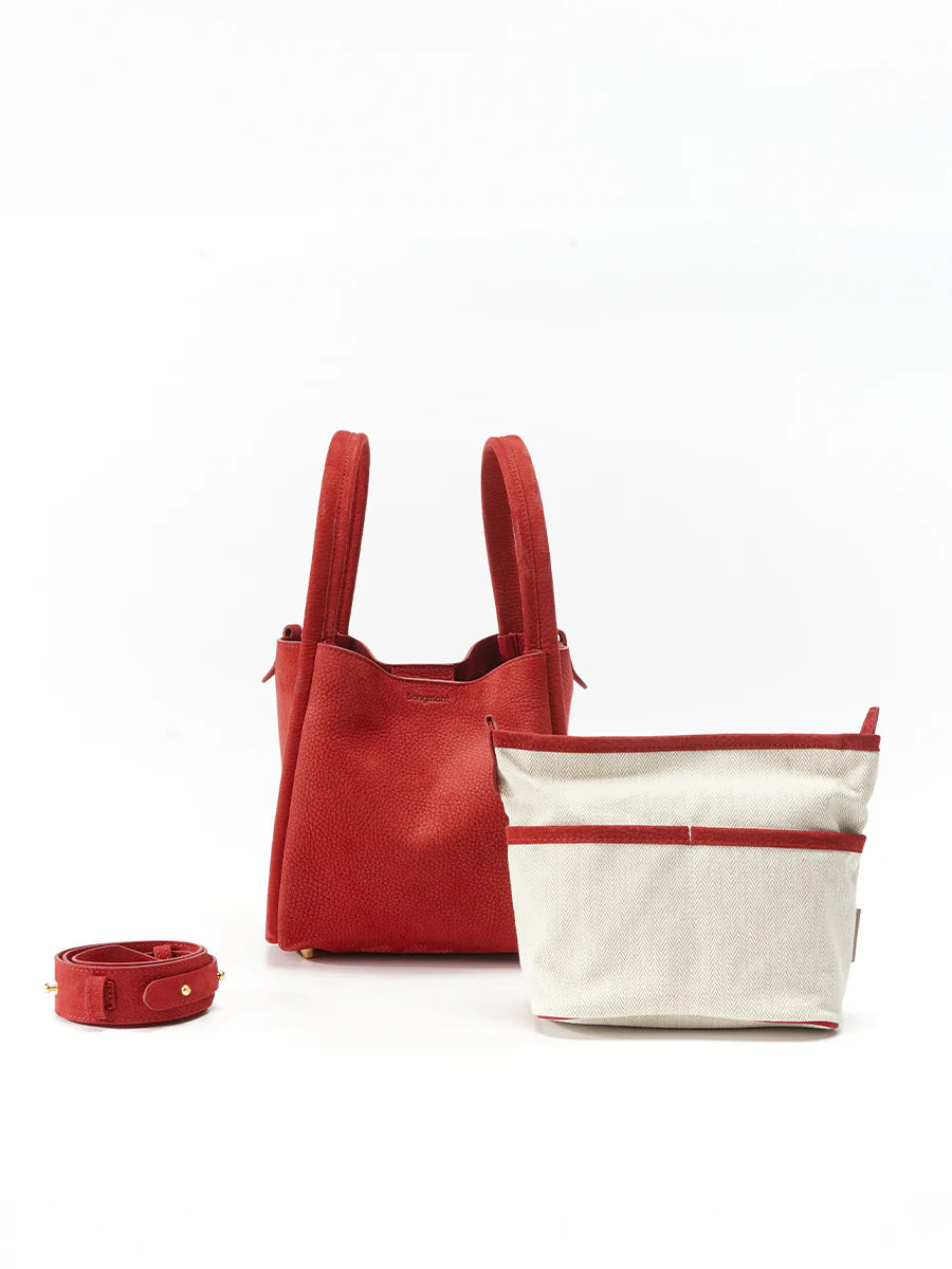 Orta Boy Song Çanta – Gelincik