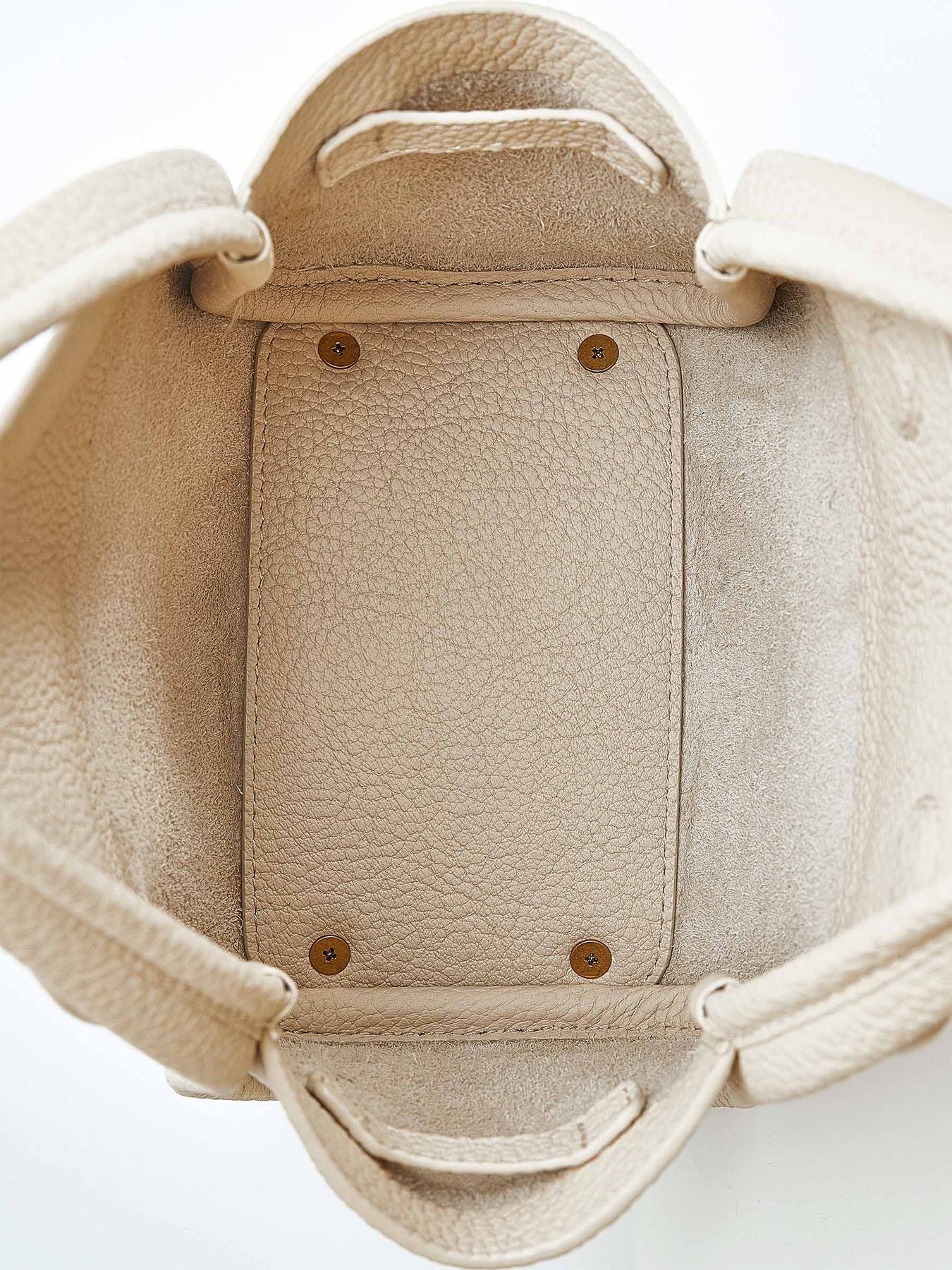 Mini Song Çanta – Fildişi