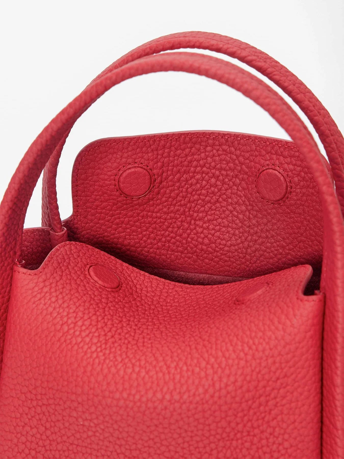 Mini Song Çanta – Şanslı Kırmızı