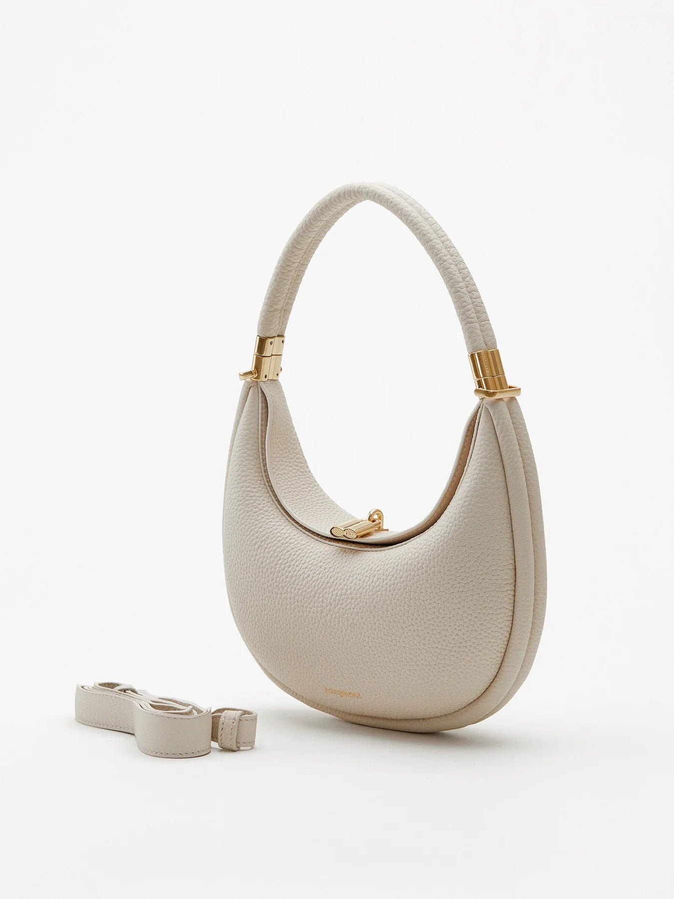 Küçük Luna Çanta - Fildişi