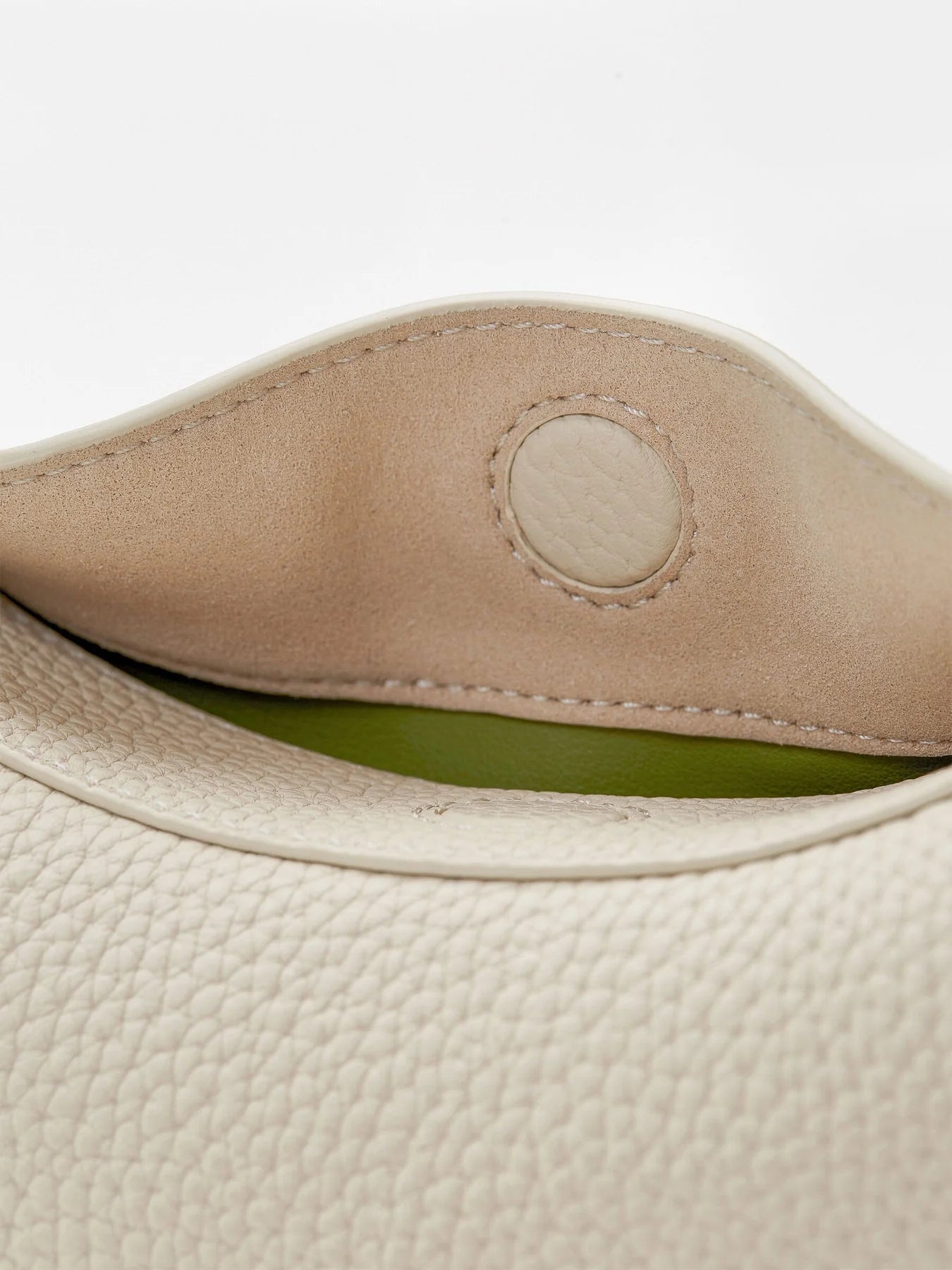 Küçük Luna Çanta - Fildişi