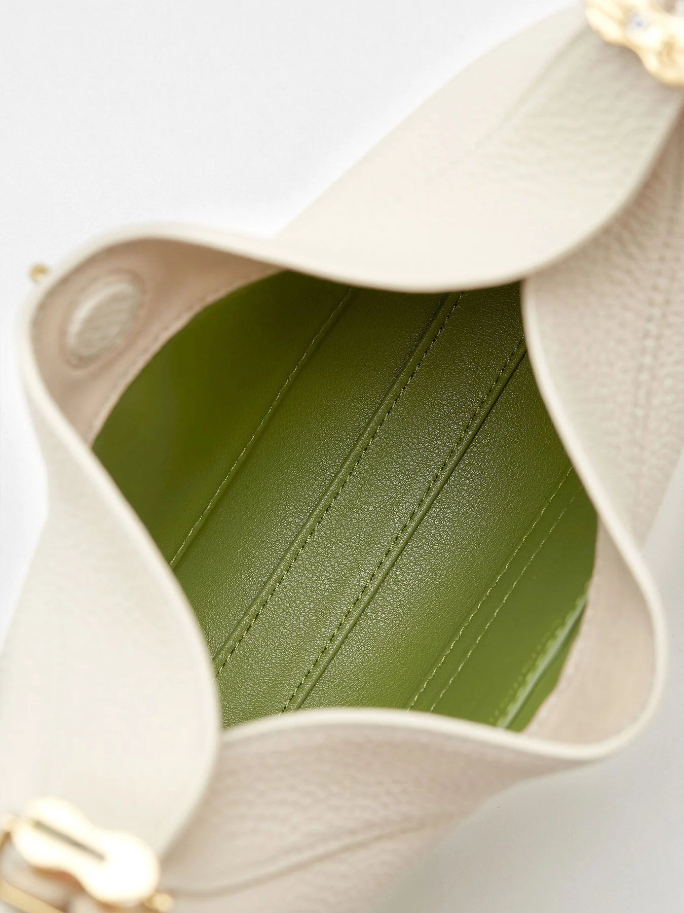 Küçük Luna Çanta - Fildişi