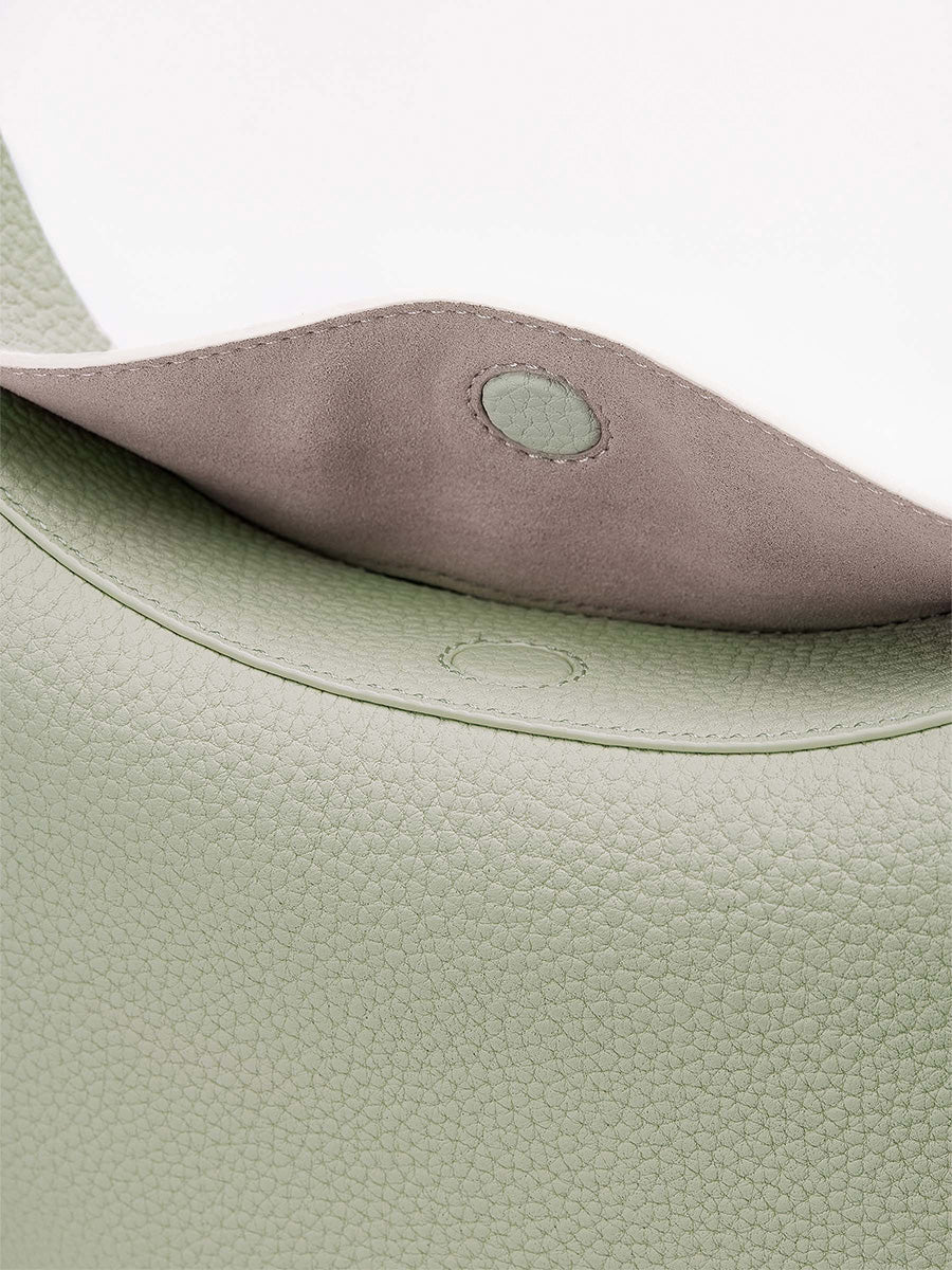 Küçük Luna Çanta - Yeşim