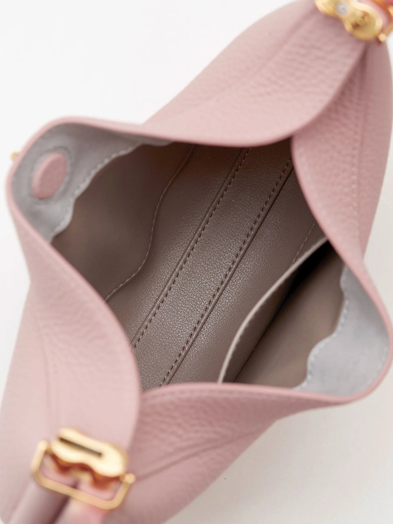 Küçük Luna Çanta - Pembe