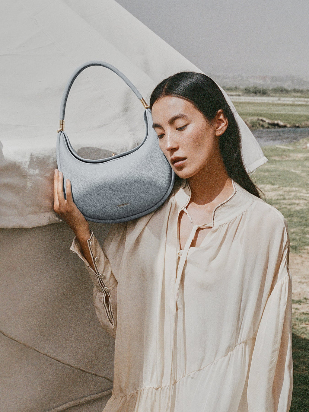 Luna Çanta - Akuamarin