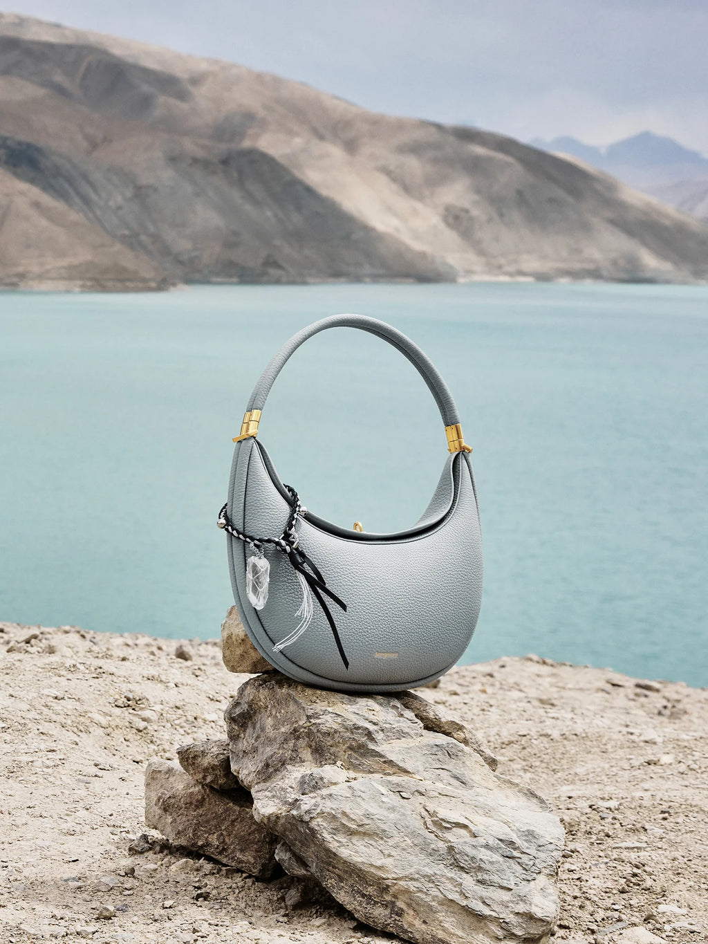 Luna Çanta - Akuamarin