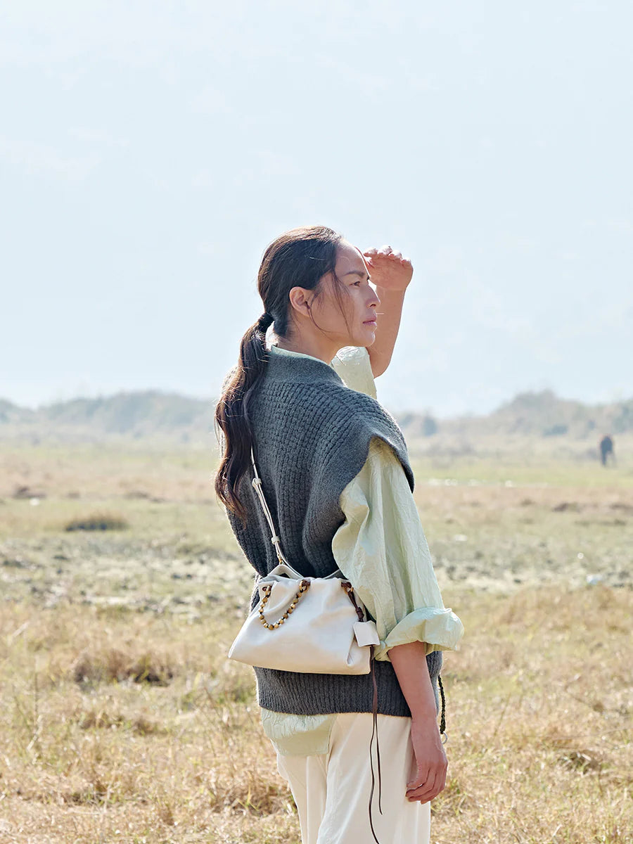 Gather Clutch Seti – Bulut (Kontrast Ton)