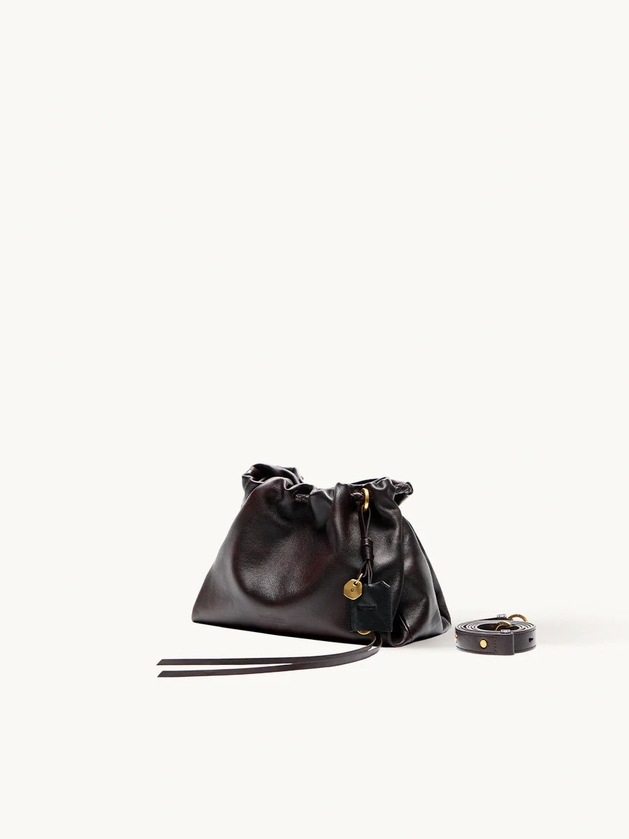 Gather Clutch Seti – Abanoz (Kontrast Ton)