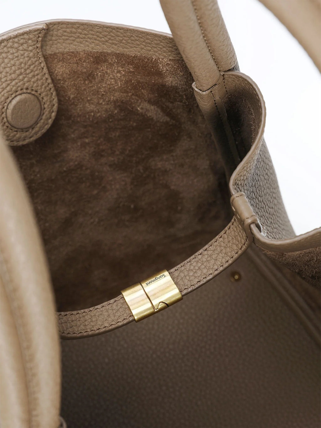 Büyük Song Çanta – Krem Kayısı