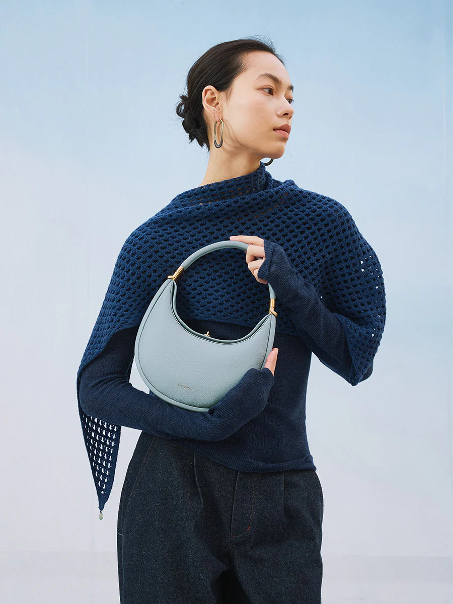 Luna Çanta - Akuamarin