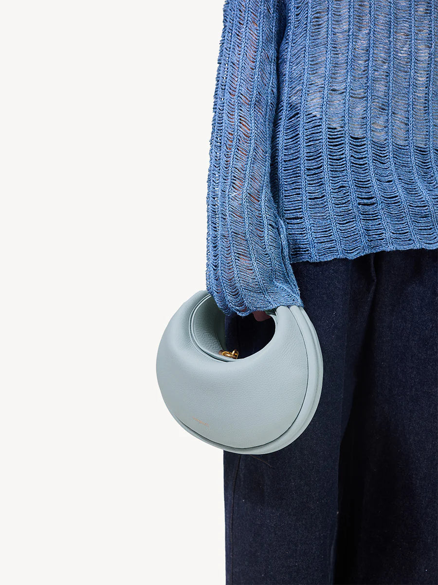 Luna Çanta - Akuamarin