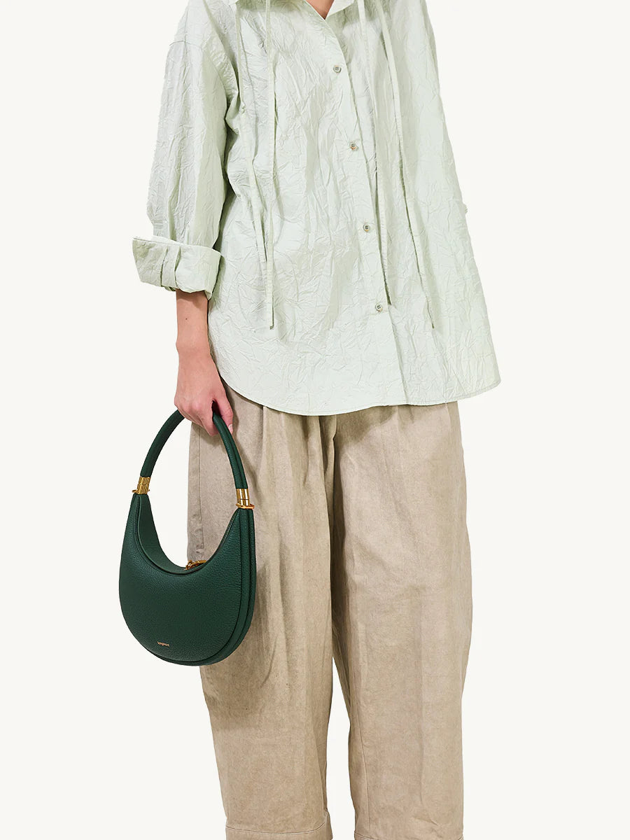 Luna Çanta - Zümrüt