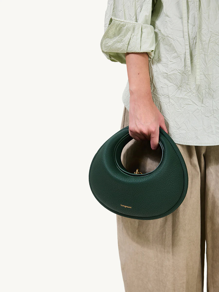 Luna Çanta - Zümrüt