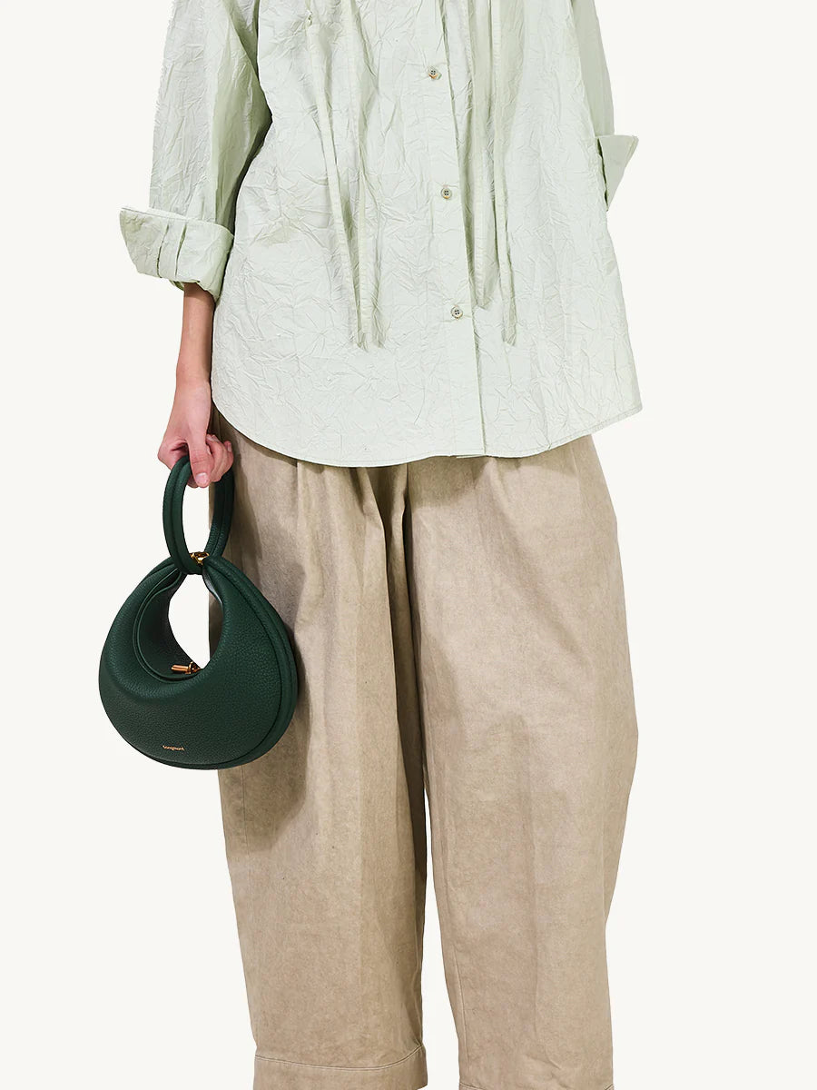 Luna Çanta - Zümrüt