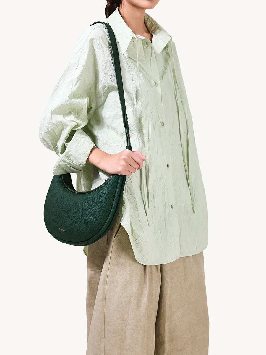 Luna Çanta - Zümrüt