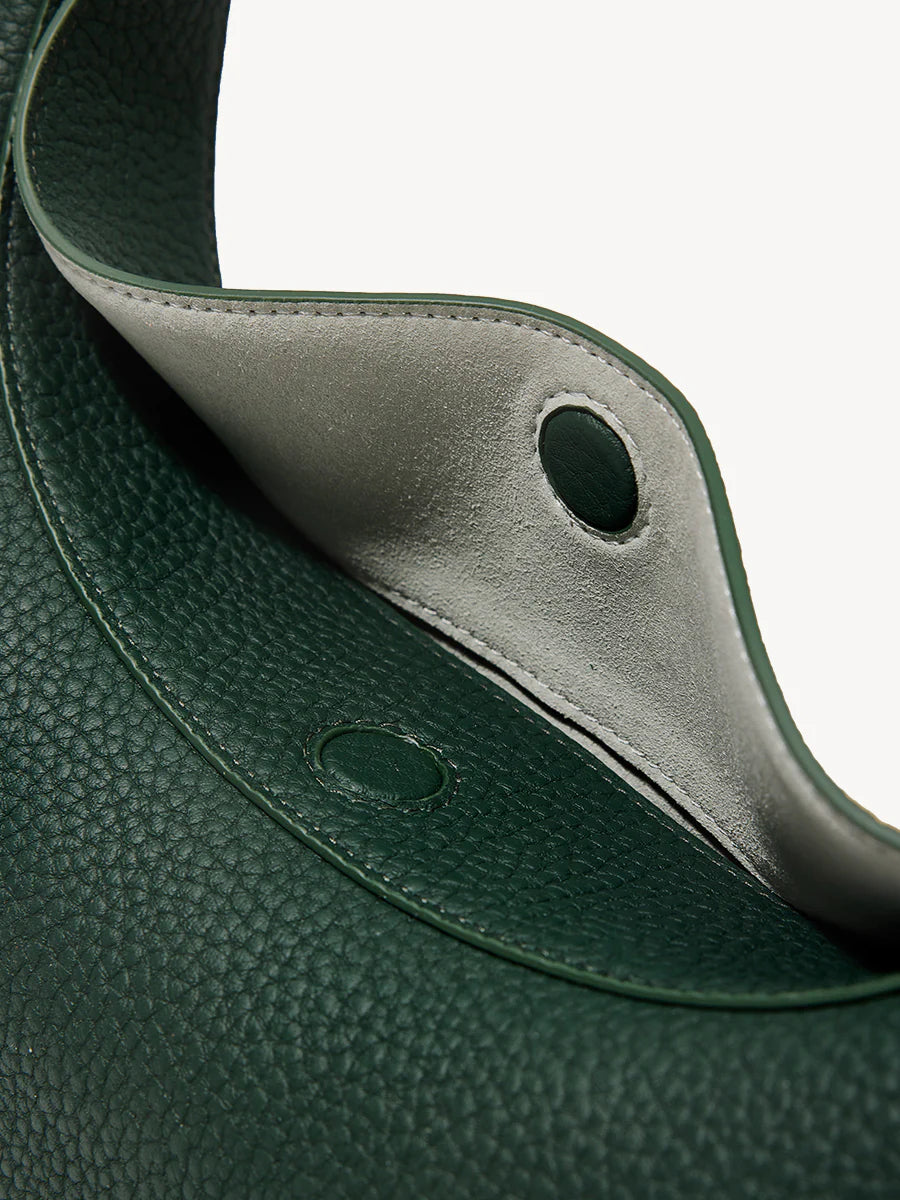 Luna Çanta - Zümrüt