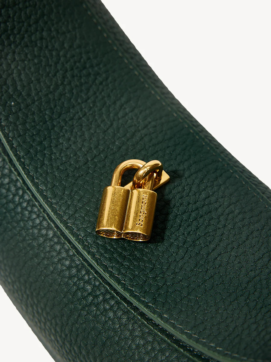Luna Çanta - Zümrüt