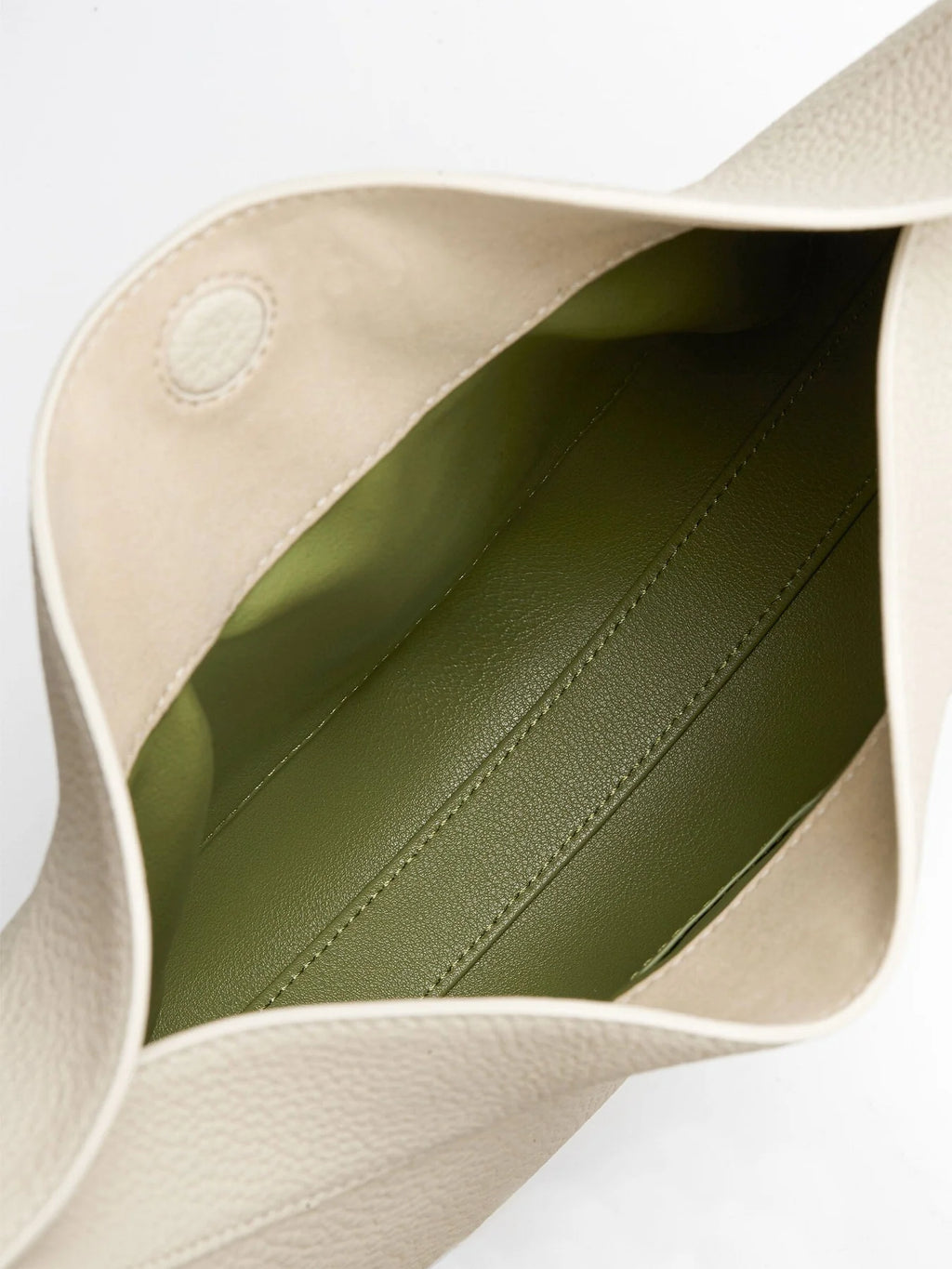 Luna Çanta - Fildişi