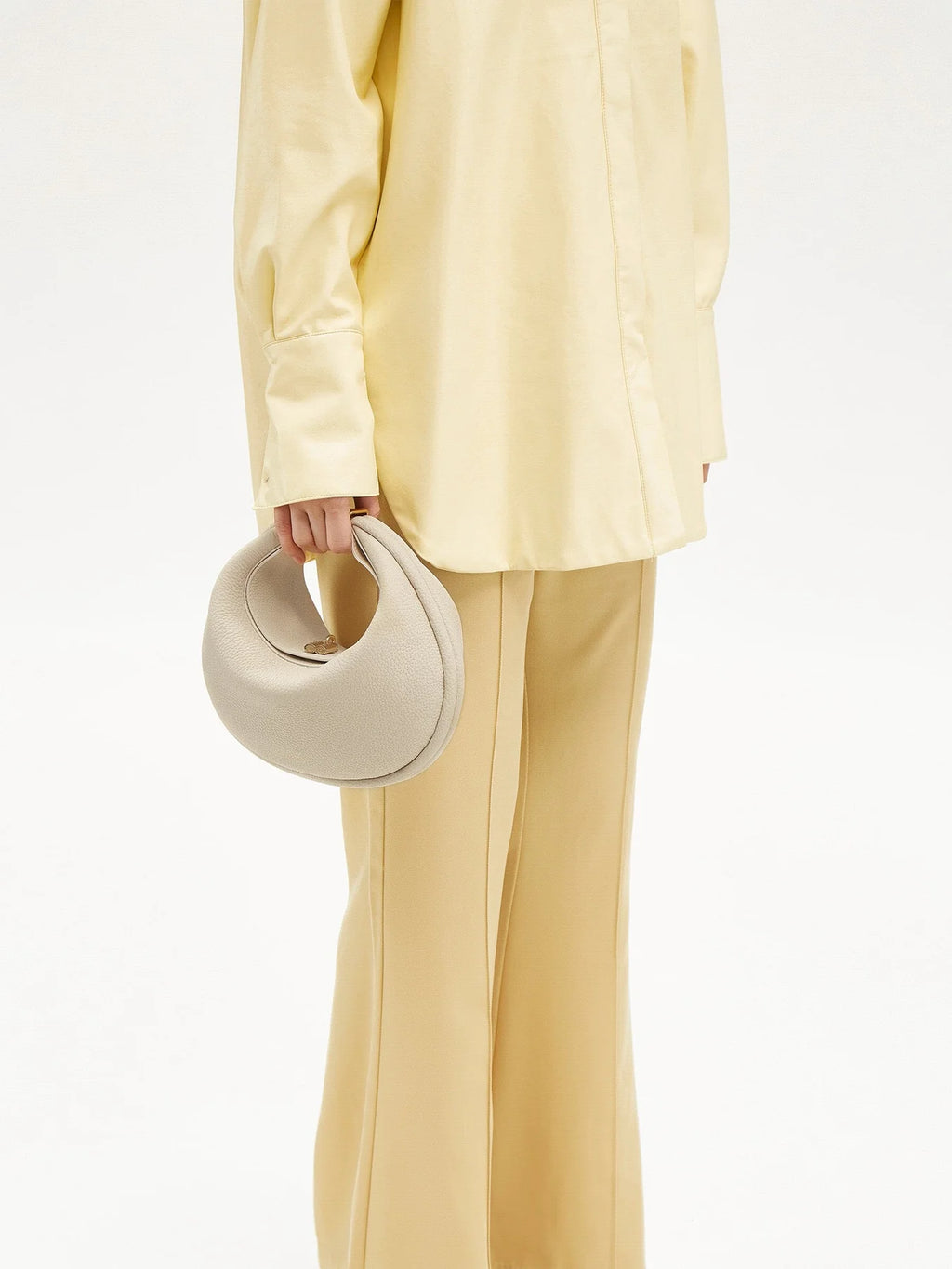 Luna Çanta - Fildişi