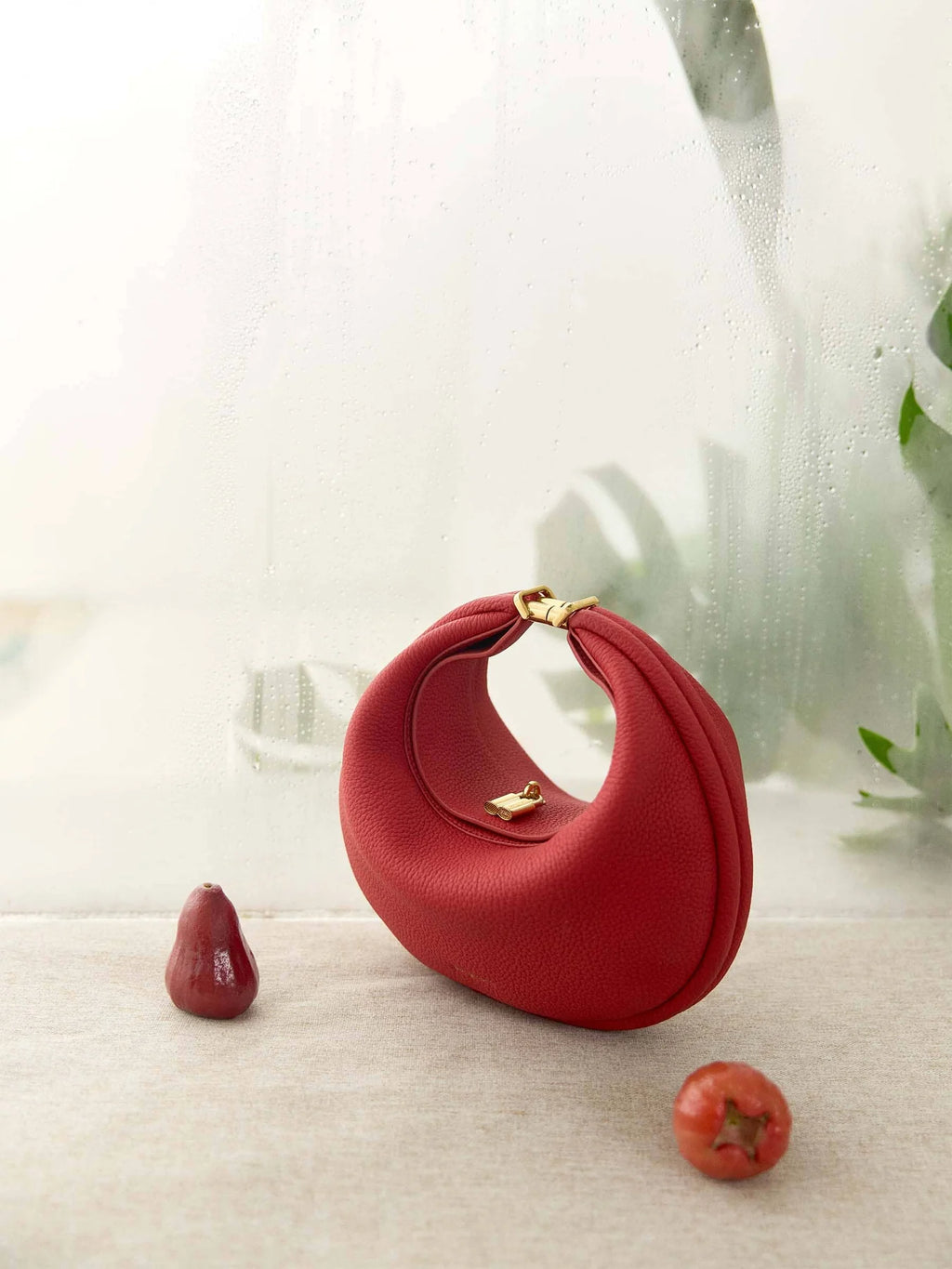 Luna Çanta - Şanslı Kırmızı
