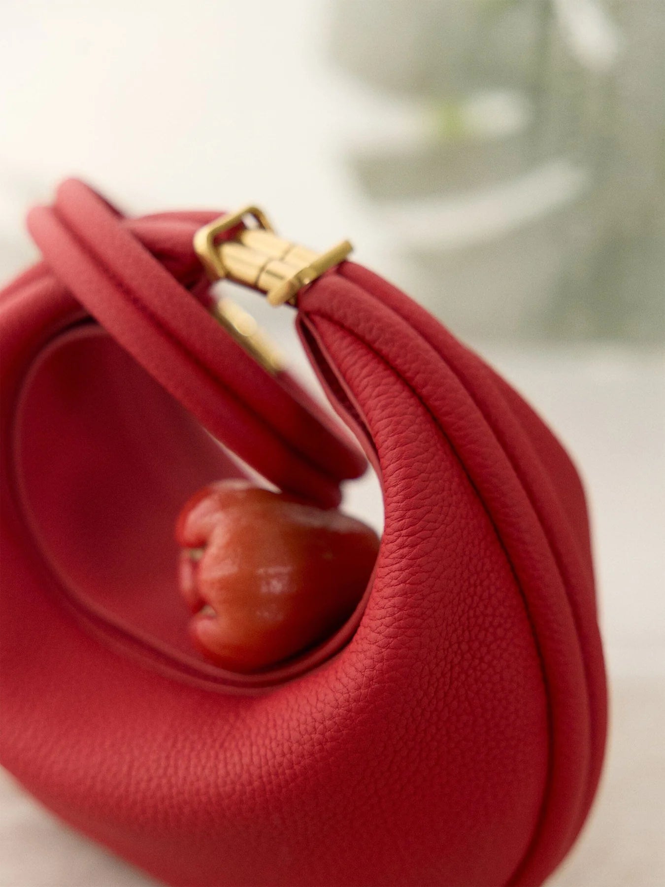 Luna Çanta - Şanslı Kırmızı