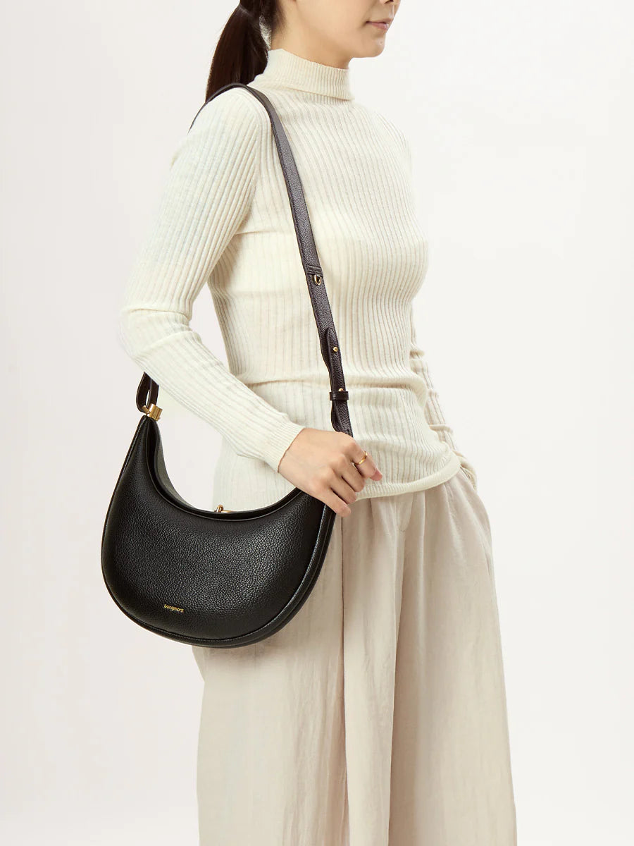 Luna Çanta (vegan deri) - Eco Oniks