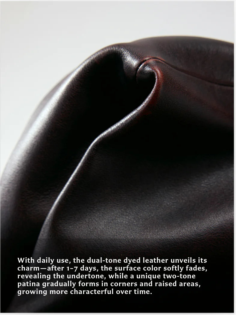 Gather Clutch Seti – Abanoz (Kontrast Ton)